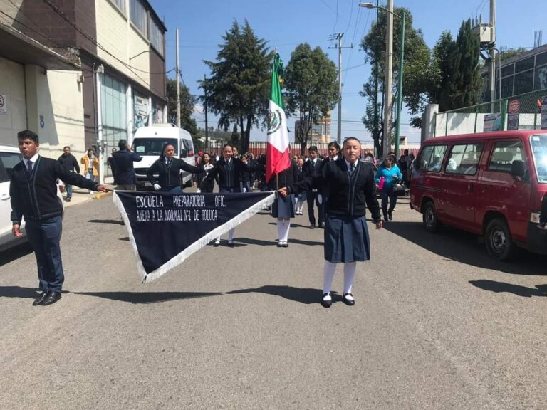 Escuela Preparatoria Oficial Anexa a la Normal Num 1 de Toluca – EPOAN1
